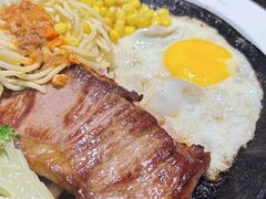 -夏日玛莉西餐厅(金茂览秀城店)