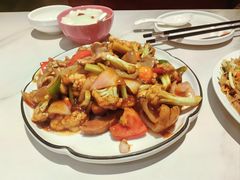 爆炒双脆-旺达·福州菜(正大广场店)