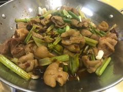 -天津外国语大学（马场道校区）食堂