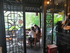 大堂-舒羽咖啡(运河店)