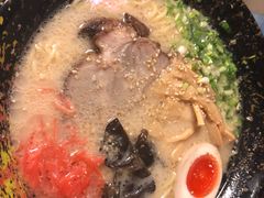 -日本料理神拉面
