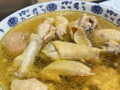 花雕骨香鸡-兔爸私家小厨(新北万达店)