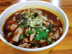 生烫牛肉粉-王记生烫牛杂面馆(兰陵路店)