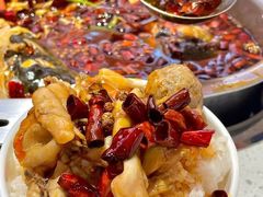 -味之绝美蛙鱼火锅(八号路店)