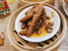 凤爪-茶港·点心·啫啫煲(范湖万达广场店)