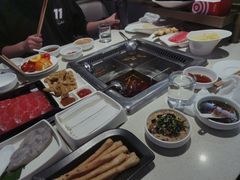 -海底捞火锅(龙首印象城店)