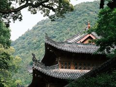 -天台山景区