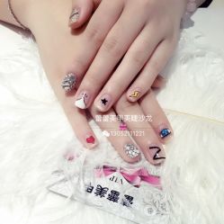 -LEILEI NAIL蕾蕾美甲美睫