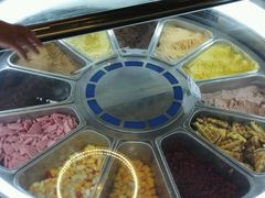 -长沙北辰洲际酒店-兰调全日餐厅