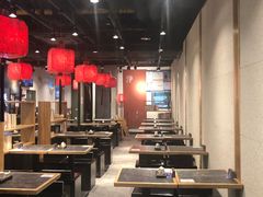 大堂-和府捞面(天河领展广场店)