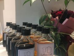 -COTTON CAFE(德信·中外公寓店)