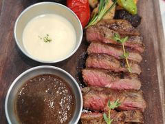 -拾挚扒房(招商花园城店)