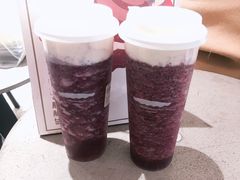 -喜茶(上海五角场万达店)