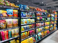 零售区-盒马鲜生(和谐广场店)