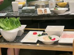 -一席地·本地鸡窝·杭帮鸡火锅(萧山银隆百货店)