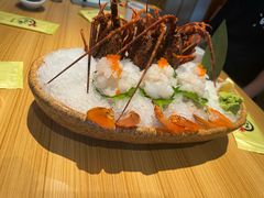 -花和海鲜自助(梅江店)