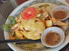 越式盐焗麻油鸡-大头虾越式风味餐厅(光明广场店)