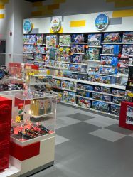 -乐高授权专卖店(华采天地店)