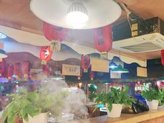 -鱼窝棚柴火铁锅炖(富山屯店)