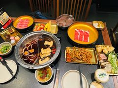-牛New寿喜烧(金茂览秀城店)
