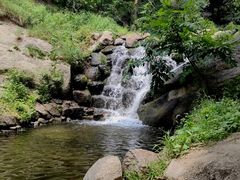 -天津盘山风景名胜区
