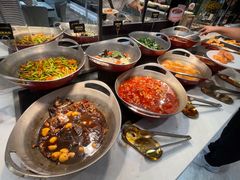 -晶丽香榭自助餐(南京大饭店)