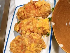 咸蛋黄鸡翅-星平鸡饭·粤菜小炒(印象城旗舰店)