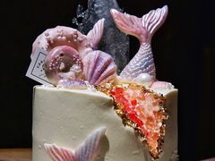 水晶洞美人鱼-CarolCake卡萝家(锦华万达店)