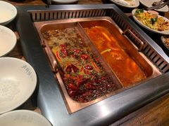 老牌坊番茄锅-老牌坊云南鱼豆花火锅(嵩山店)