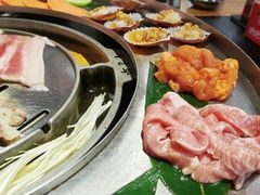 -哈哈碳都·牛肋条无限自助烤肉(宝龙店)