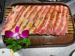 -齐市马佳地摊烤肉