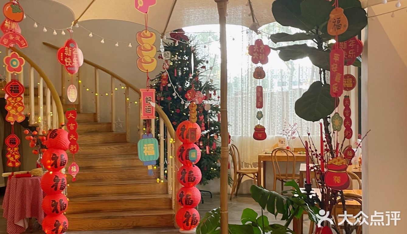 🏮元宵新品｜东莞栗子猫食堂新年发来邀请！