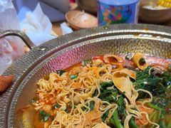 -福客麻辣烫·现炒麻辣香锅(印力中心店)