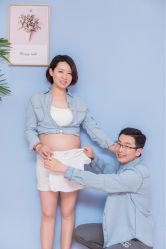-初·印象孕妇儿童摄影馆