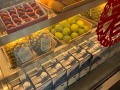 自助取餐区-茶百道(京溪店)