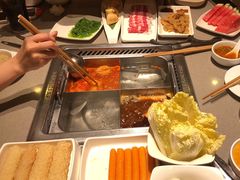 -海底捞火锅(青悦城店)