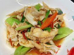 油淋鸟贝-东莱馋房(陆家嘴店)
