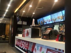 -肯德基(杭州复兴店)