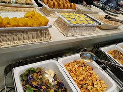 自助取餐区-素满香·素食自助餐(苏州·临顿路店)