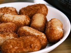 红糖麻糍-芦茨金富饭庄·25年老字号·专做稻草鸡