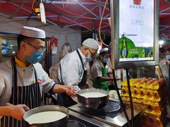 -正宁路小吃夜市