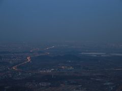 -鬼笑石后山停车场