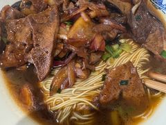-天天鲜面馆(衡山路店)