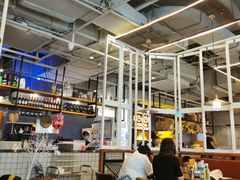 大堂-机器人火炉披萨(爱琴海店)