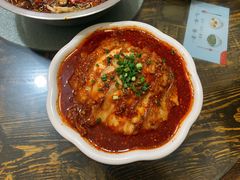 -勇猛子川菜馆(新军路店)