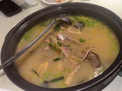 -陈江波老鸭煲(化工路店1号店)