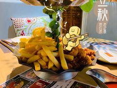 -初拾·花里餐厅(钜城华亿店)