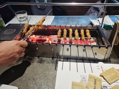 -很久以前羊肉串(簋街店)