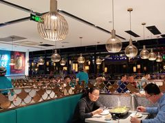 大堂-半天妖烤鱼(兰州国芳中心店)
