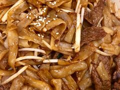 干炒牛河-百家鸡味馆(清泰店)